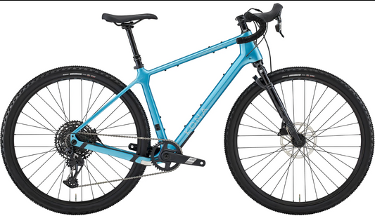 KONA Ouroboros CR - Road / Gravel Carbon Bike