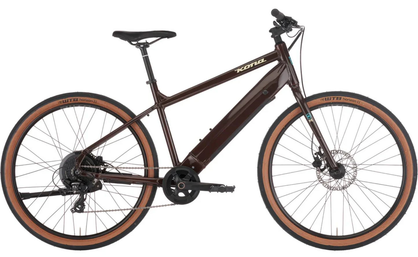 Kona Dew HD - Urban,City,Commuter  Electric eBike