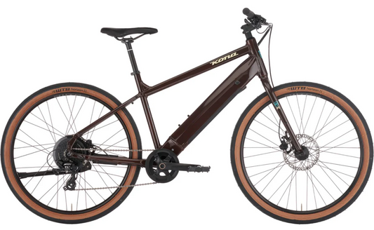 Kona Dew HD - Urban,City,Commuter  Electric eBike