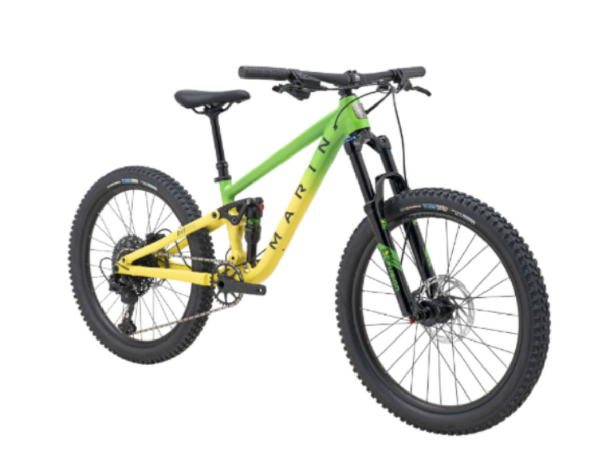 Marin Rift Zone JR 24  Kids Trail Mountain Bike
