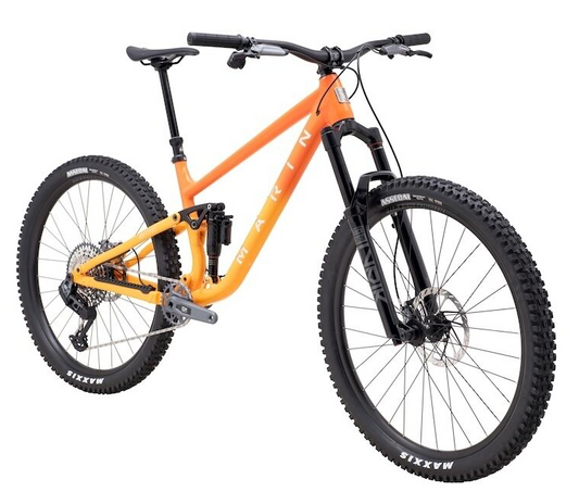 Marin RIFT ZONE XR AXS 27.5 RockShox Lyrik Select+ Trail,Mountain Bike