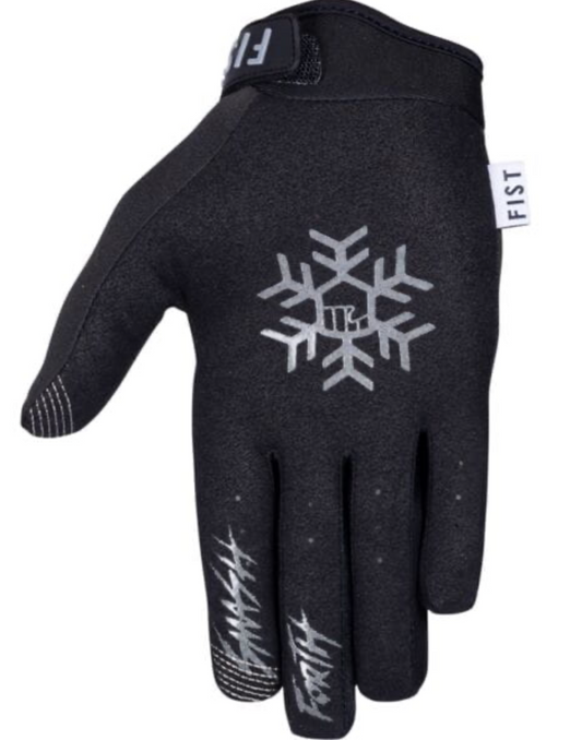 Fist Stocker Gloves - Frosty Fingers - Snowflake