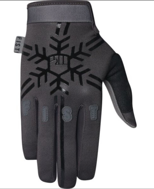 Stocker Gloves - Frosty Fingers - Phantom Mountain,BMX,MOTO Gloves wind blocker Gloves