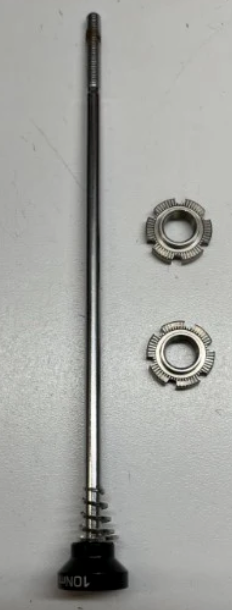 Marin rift zone 1 and 2 XR closed 9 to 12 bolt on axle kit 141-148, tapered head