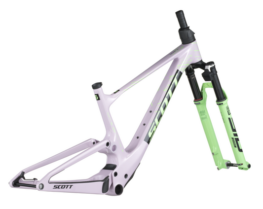 Scott Spark RC World Cup HMX Carbon cross country race bikeFrame+ Fork 2026