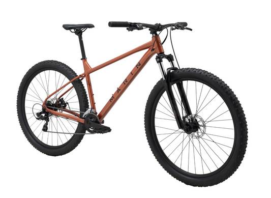 Marin Bolinas Ridge 1 27 Mountain Bike