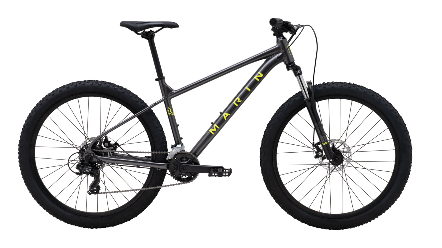 Marin Bolinas  Ridge 1 29ER Trail,Mountain Bike