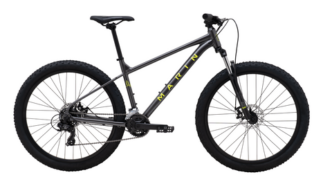 Marin Bolinas Ridge 1 27 Mountain Bike