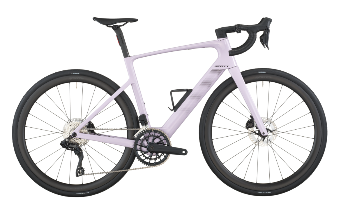 Scott FASTLANE 20 TQ’s new HPR40,Internal 290Wh,DisplayTQ Bar-End-Display, Bluetooth, ANT+, eBike 2026