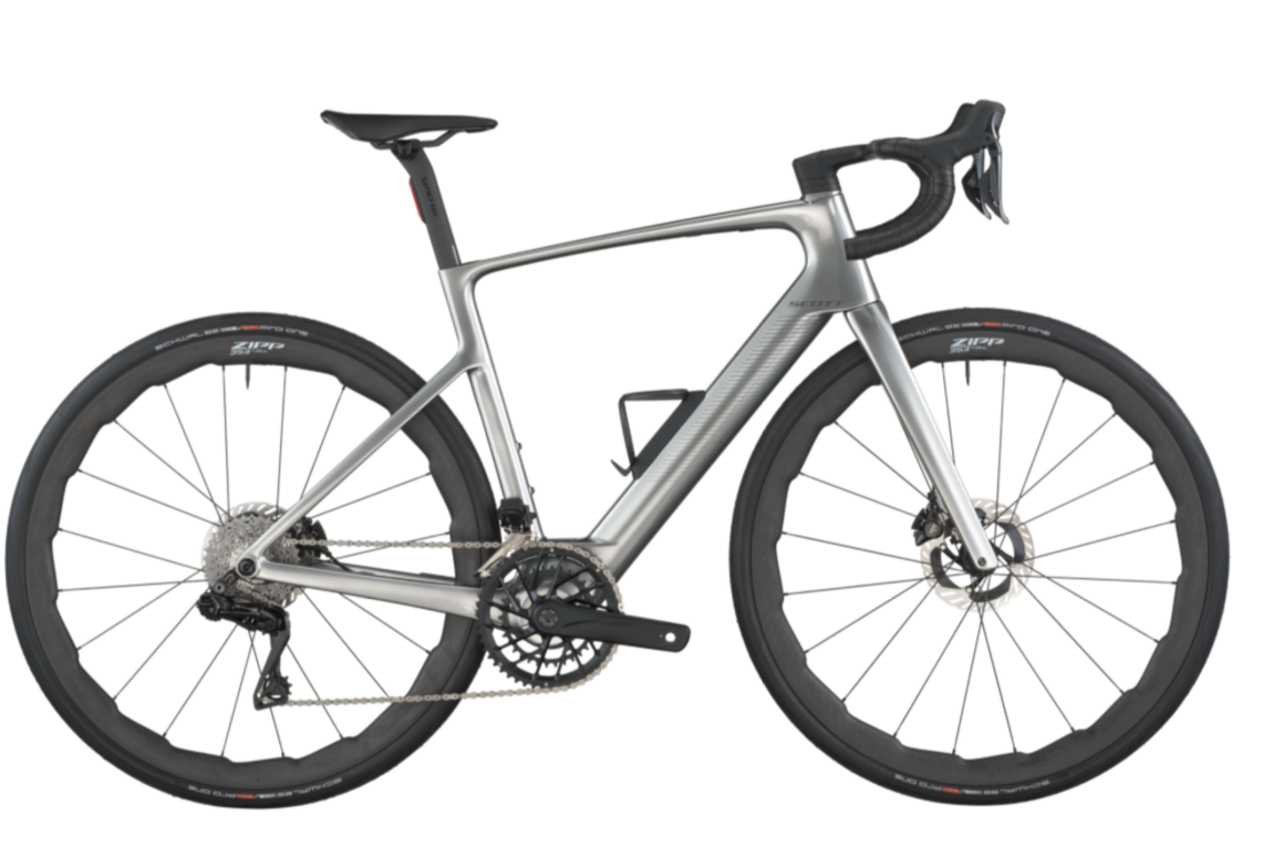 Scott  FASTLANE PREMIUM new TQ HPR40 Internal 290Wh ,DisplayTQ Bar-End-Display, Bluetooth, ANT+,eBike 2026