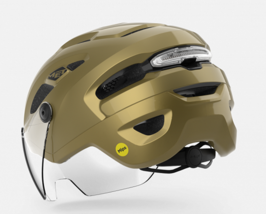 Met Intercity Mips Helmet
