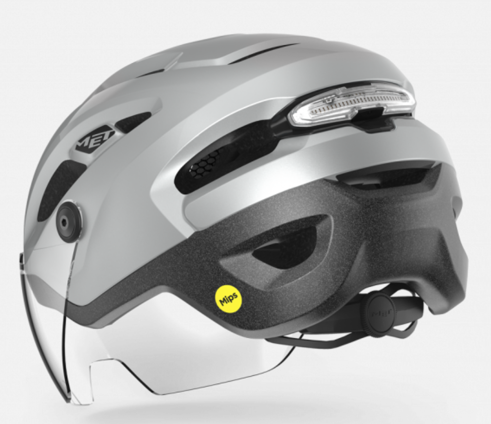 Met Intercity Mips Helmet