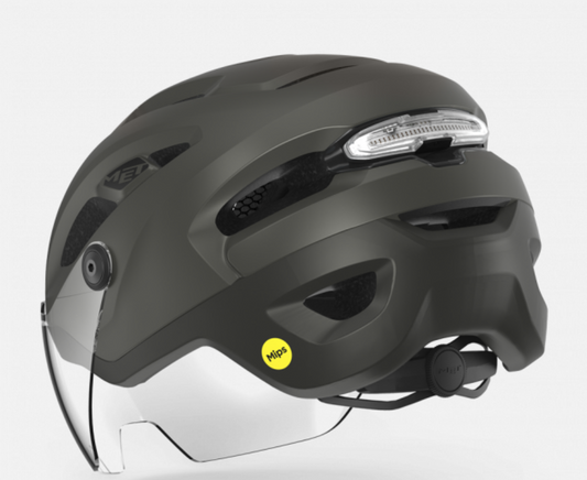 Met Intercity Mips Helmet