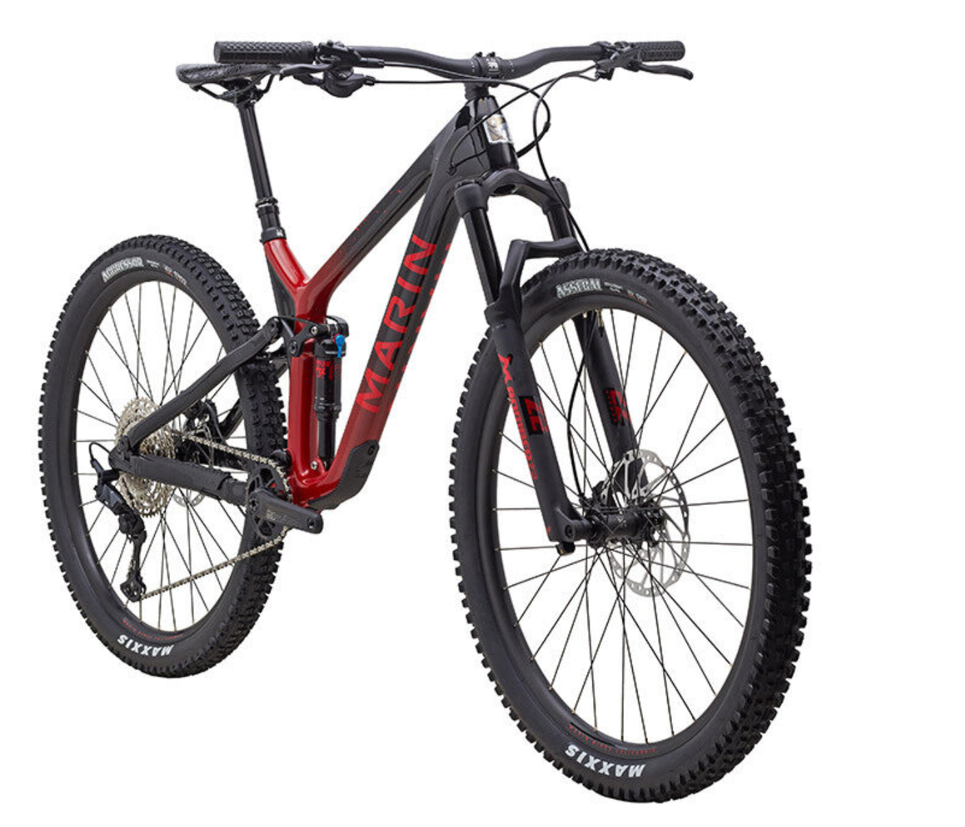 Marin RIFT ZONE CARBON 1 29, full suspension Trail mountain bike