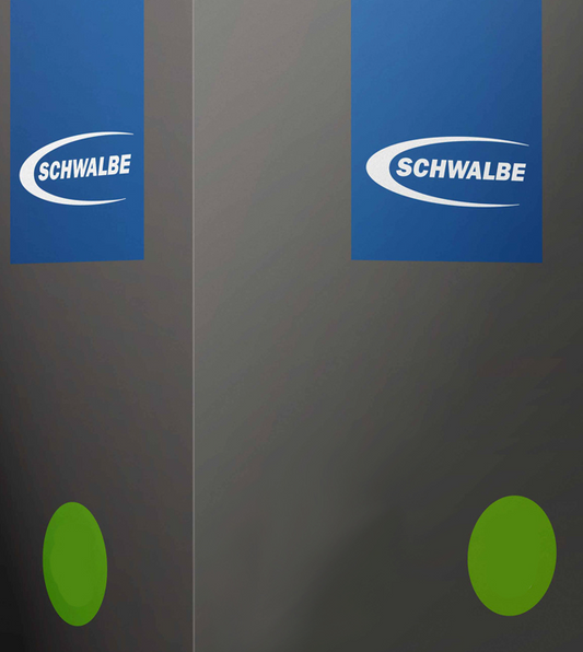 Schwalbe AV21 Schrader 650B  27x1.50/27x2.40 40MM Bike Tube