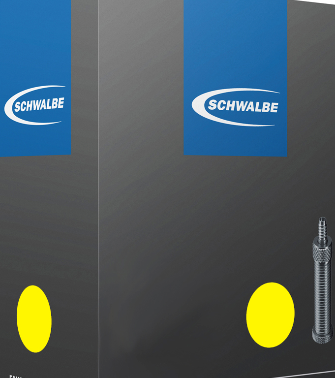 Schwalbe SV17 700X28C/700X45C 60MM Bike Tube