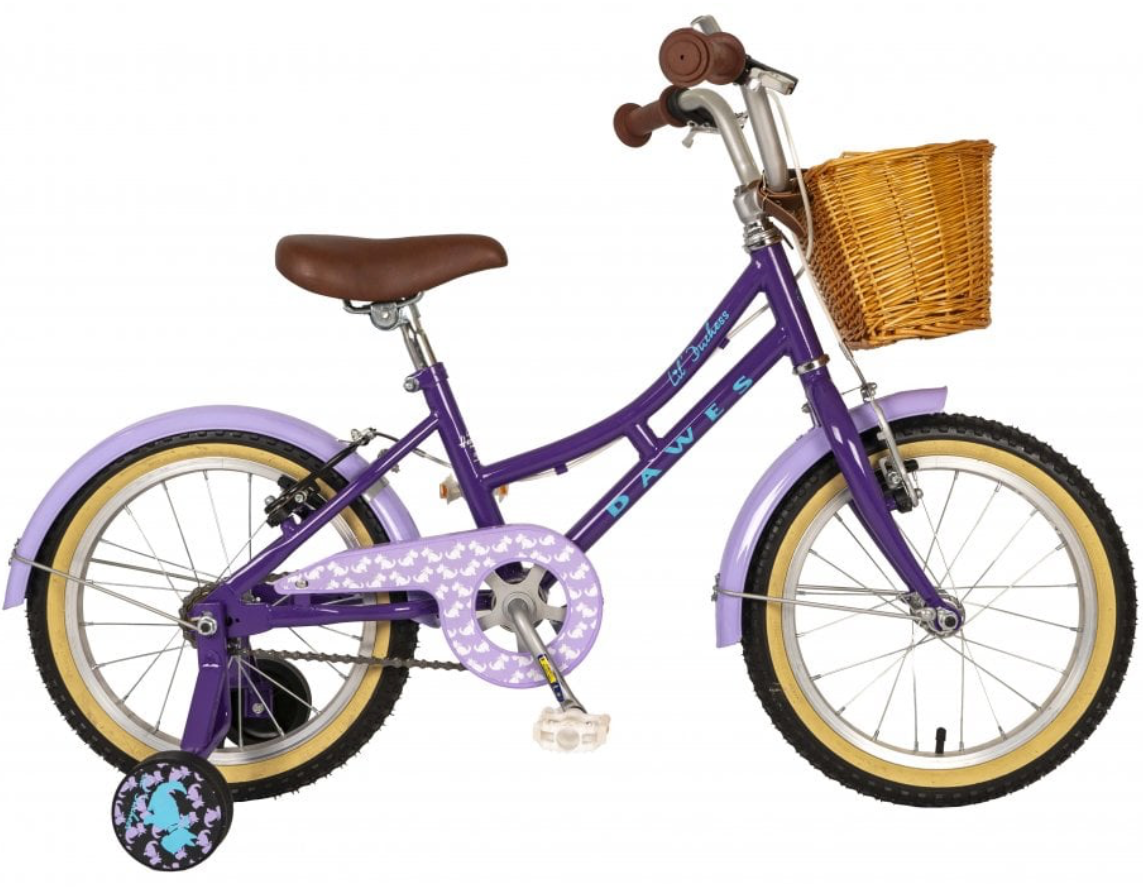 Dawes 16" Lil Duchess Heritage Kids Bike