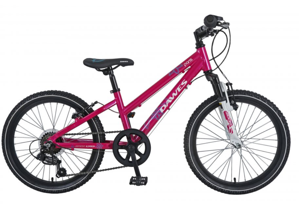 Dawes 20" Paris HT Kids Mountain Bike