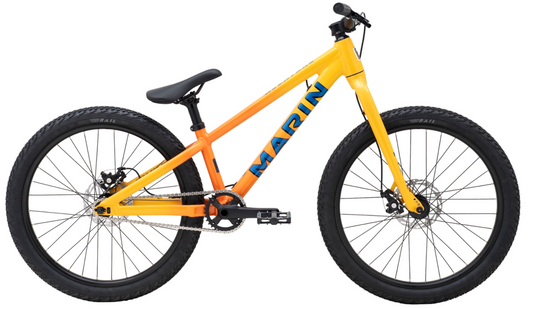 Marin ALCATRAZ JR 24 pump track,Skate Park,Jump,Dirt Jump Bike
