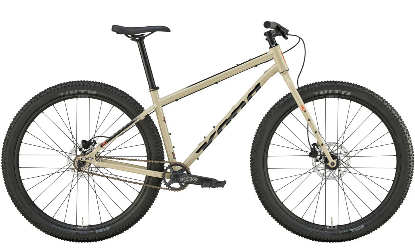 KONA Unit MTB Hardtail Bike