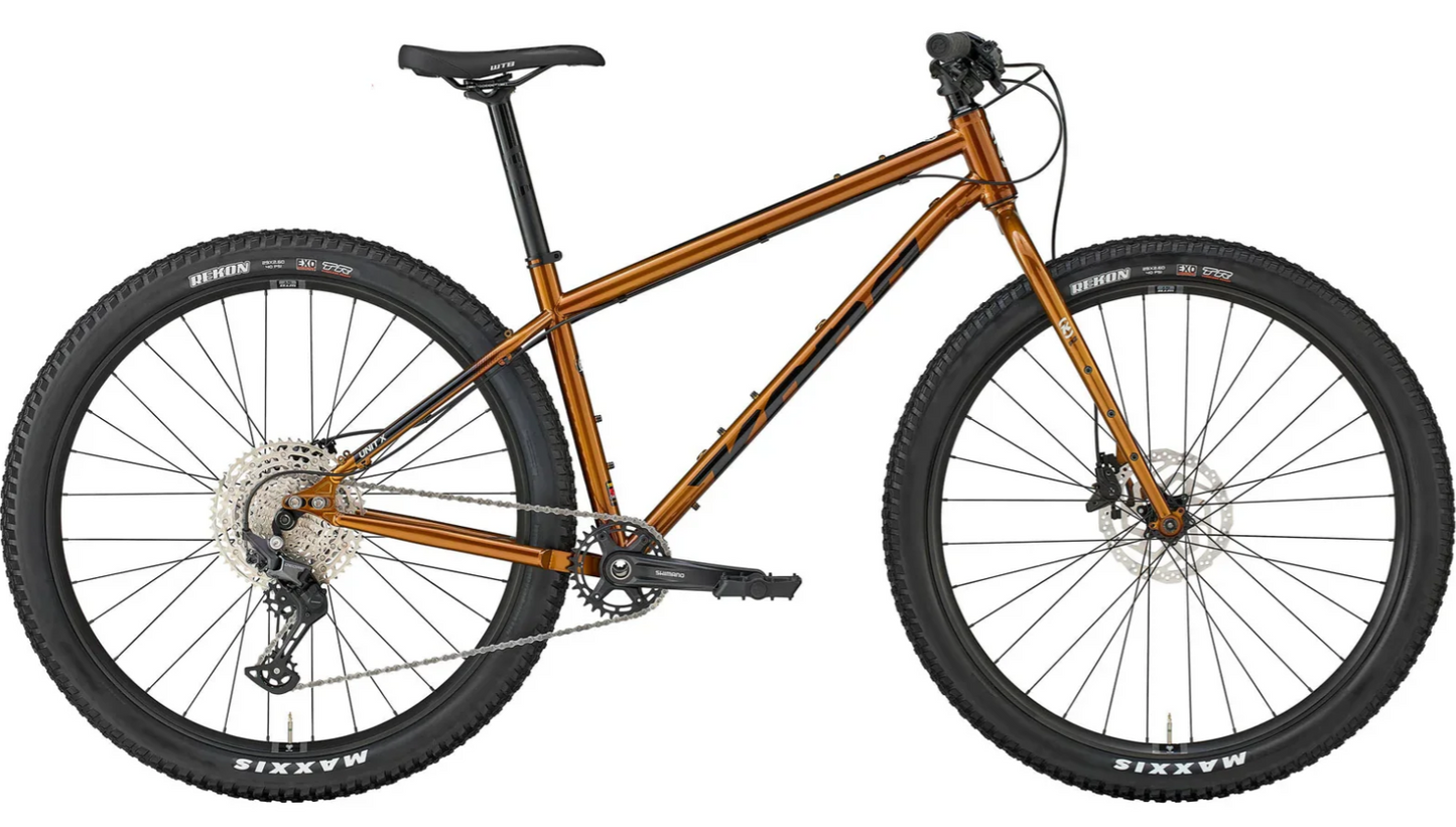 Kona Unit X MTB Hardtail Bike