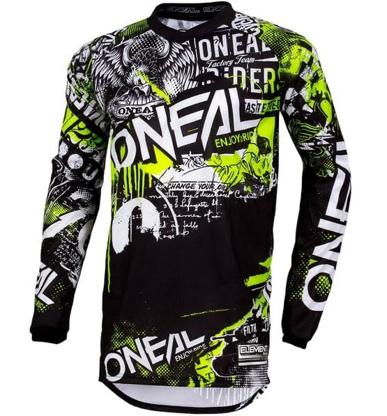 Oneal ELEMENT Youth Mountain Bike Jersey