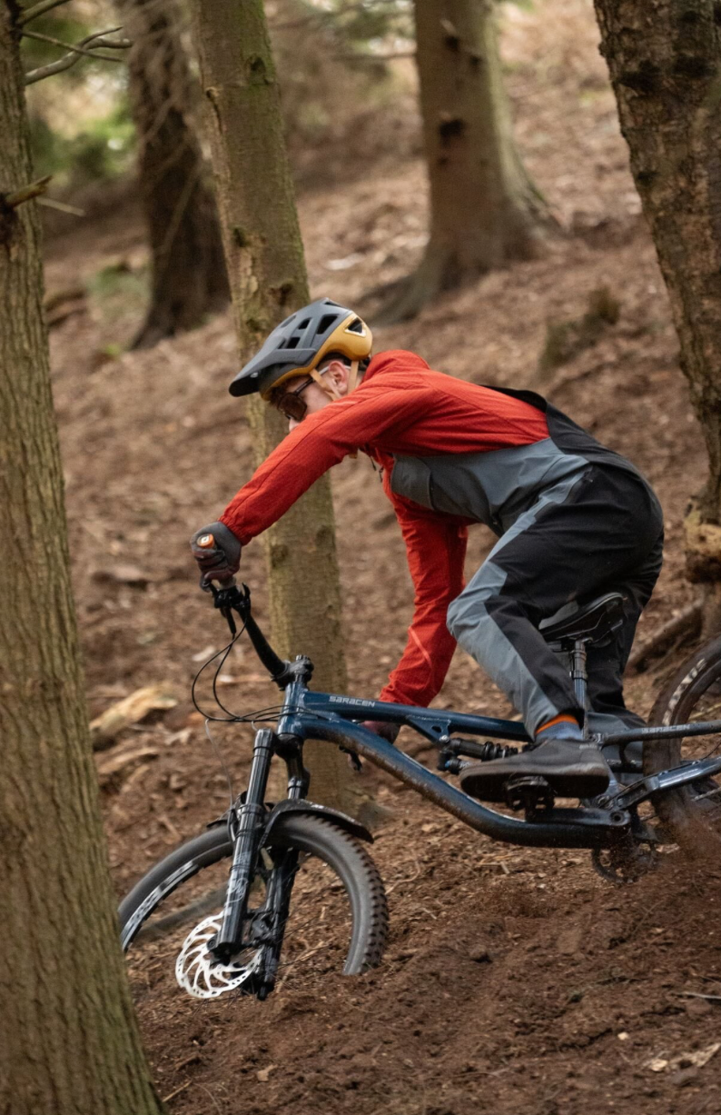 Madison DTE 4 Season DWR Bib Trousers