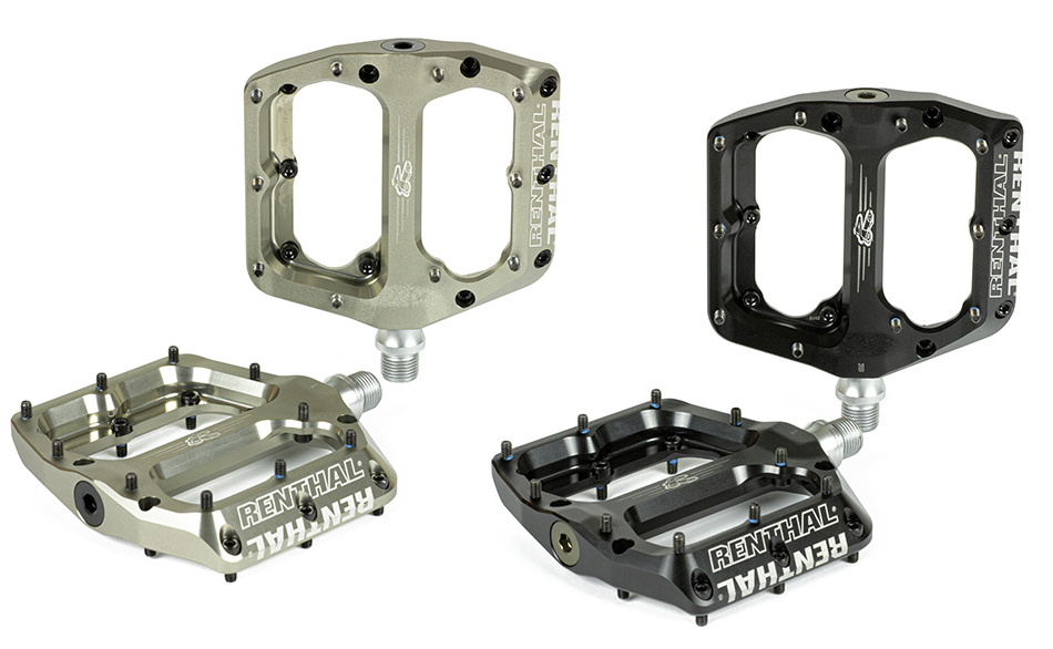 Renthal Revo-F Trail/Mountain Bike Pedals