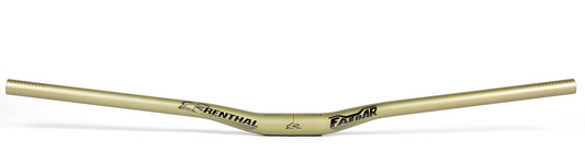 Renthal FatBar V3 31.8 Trail/Mountain Bike Bars Gold