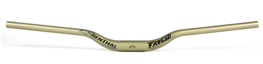Renthal FatBar 35 V3 Downhill Bike Bars (Gold)