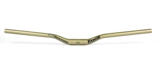 Renthal FatBar Lite V3 31.8 Trail,XC,Enduro Mountain Bike Handlebars (Gold)