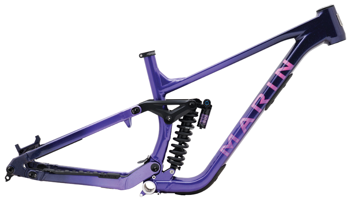 Marin  Bike FRAME KIT QUAKE