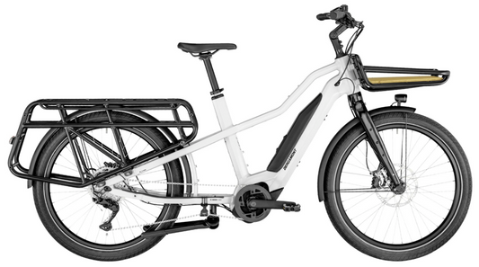 Bergamont  E-CARGOVILLE LT EXPERT Ebike