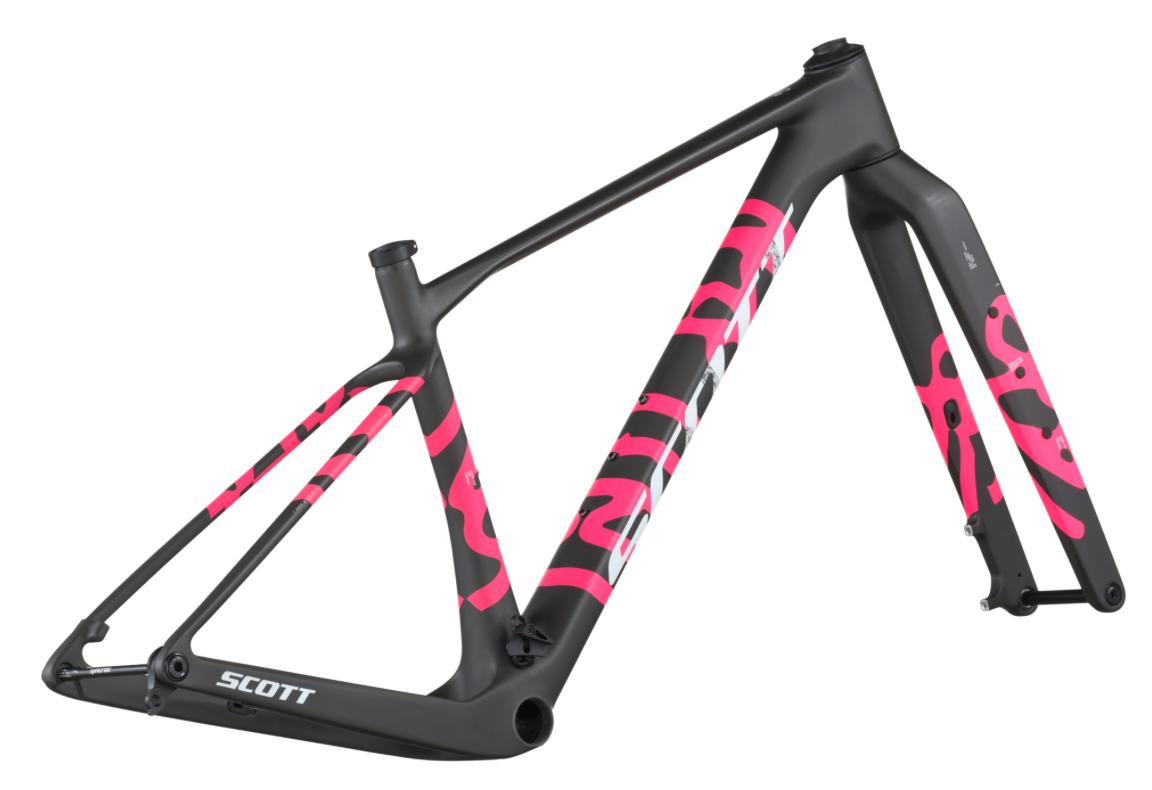 Scott SCALE GRAVEL RC Bike Fame set