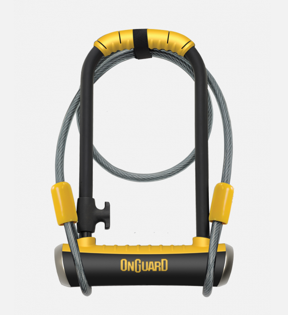 Onguard Pitbull DT Bike U-Lock