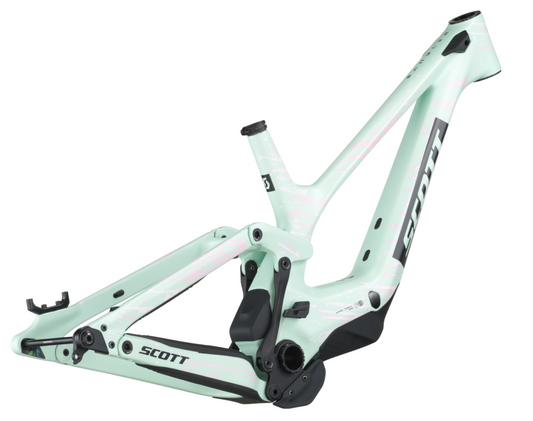 Scott GAMBLER 900 RC HMX Downhill Bike frame