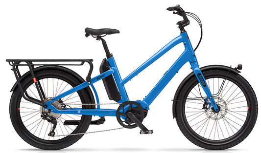 Benno Boost CX Evo 6 - Easy On Cargo Bike