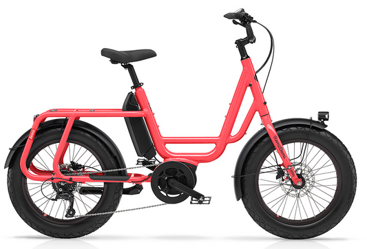 Benno RemiDemi EVO 3 Cargo Bike