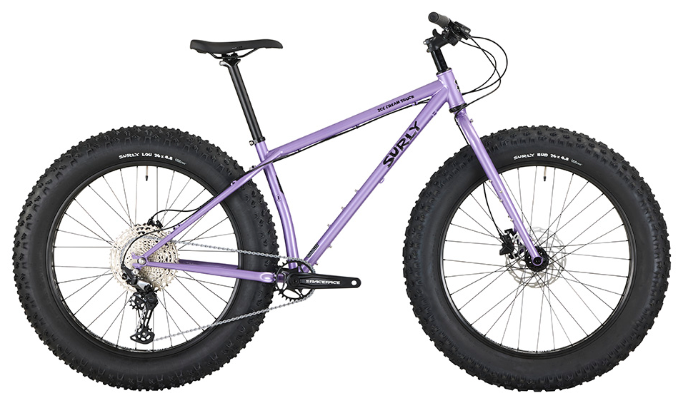 Surly Ice Cream Truck 26" Adventure Bike