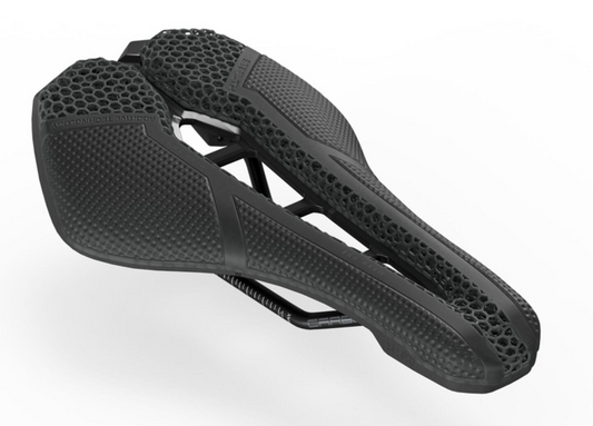 Pro Stealth 3D Team Saddle, Carbon, 152mm, Anatomic Fit Saddle