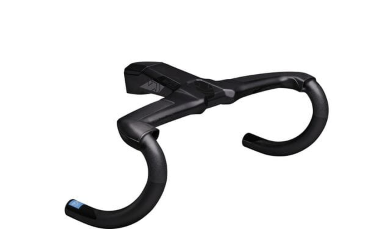 Pro VIBE EVO Handlebar and Stem, Carbon, inc. Spacers