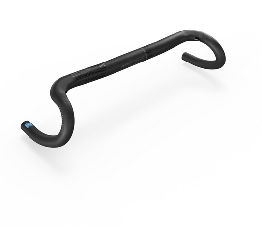 Pro Discover 20 Carbon Handlebar, 31.8mm, 44cm, 20deg flare