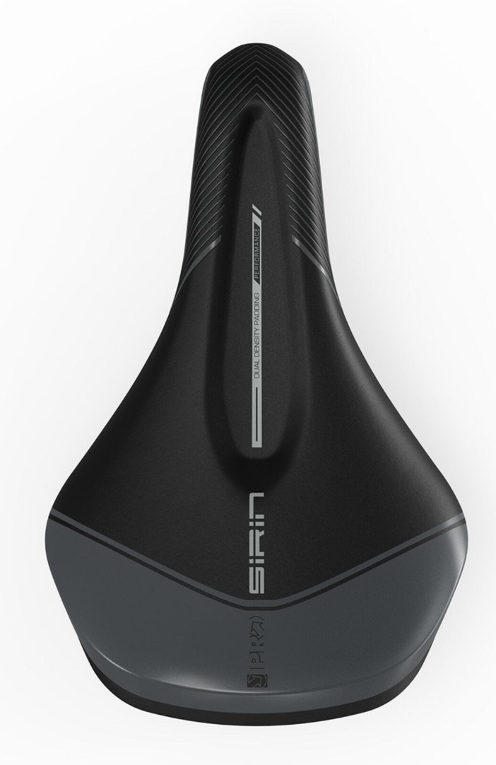 Pro Sirin Sport Saddle, Women's, Cromo Rail, 162mm, Anatomic Fit