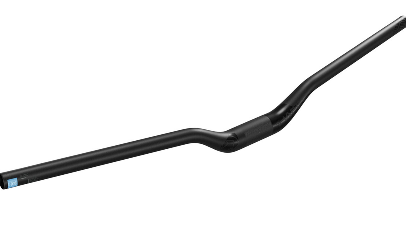 Pro Tharsis Riser 40 Handlebar, Alloy, Riser, 35mm, 780mm x 40mm Rise