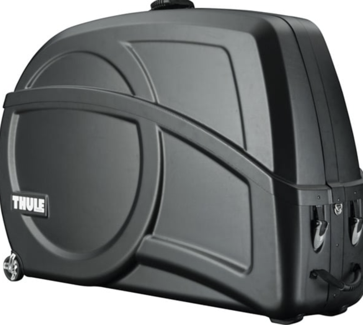 THULE RoundTrip Transition Hard Case with Assembly Stand