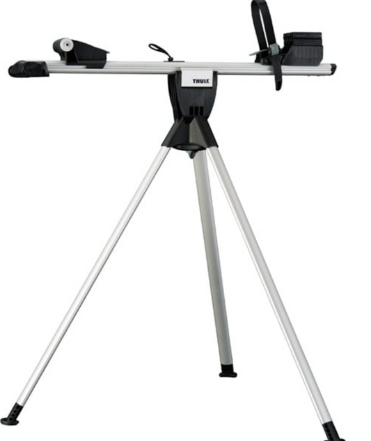 THULE RoundTrip Transition Hard Case with Assembly Stand