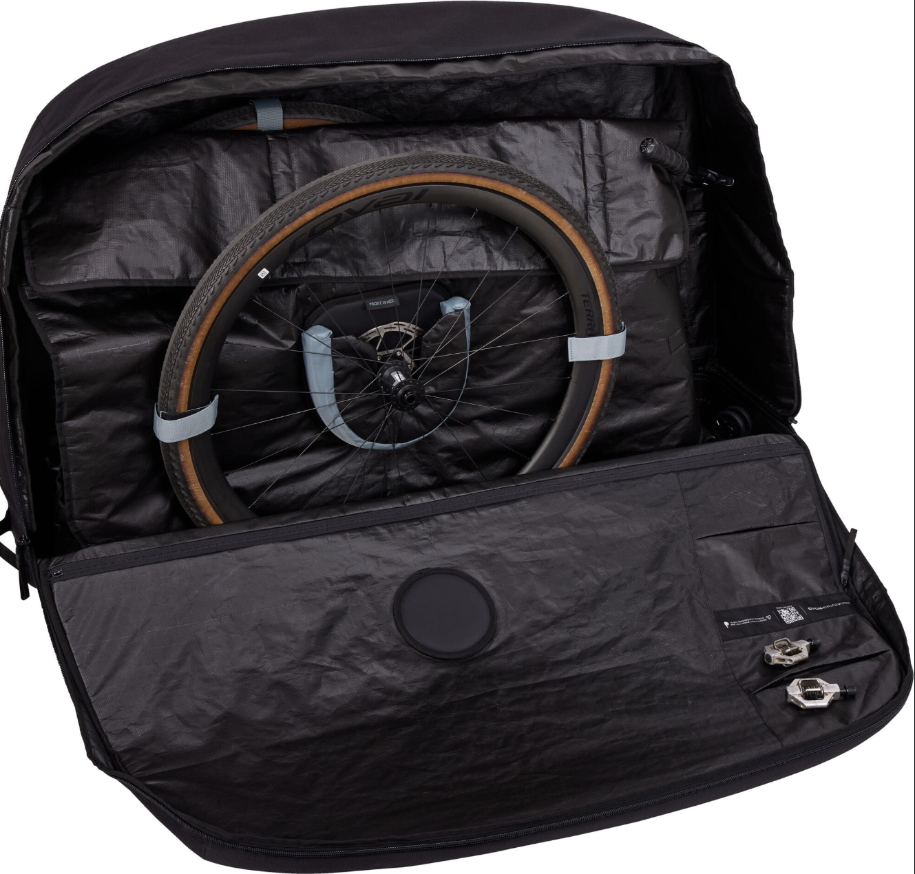 THULE RoundTrip Road bike case