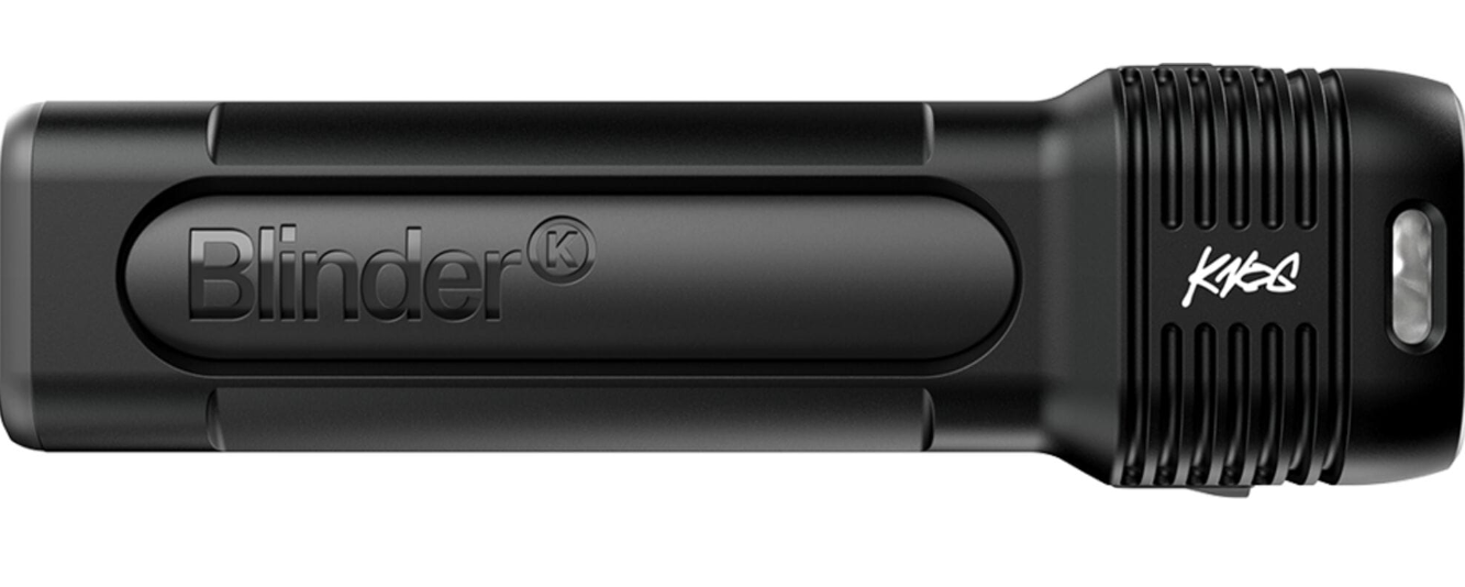 KNOG Blinder Pro 1400 Front Light