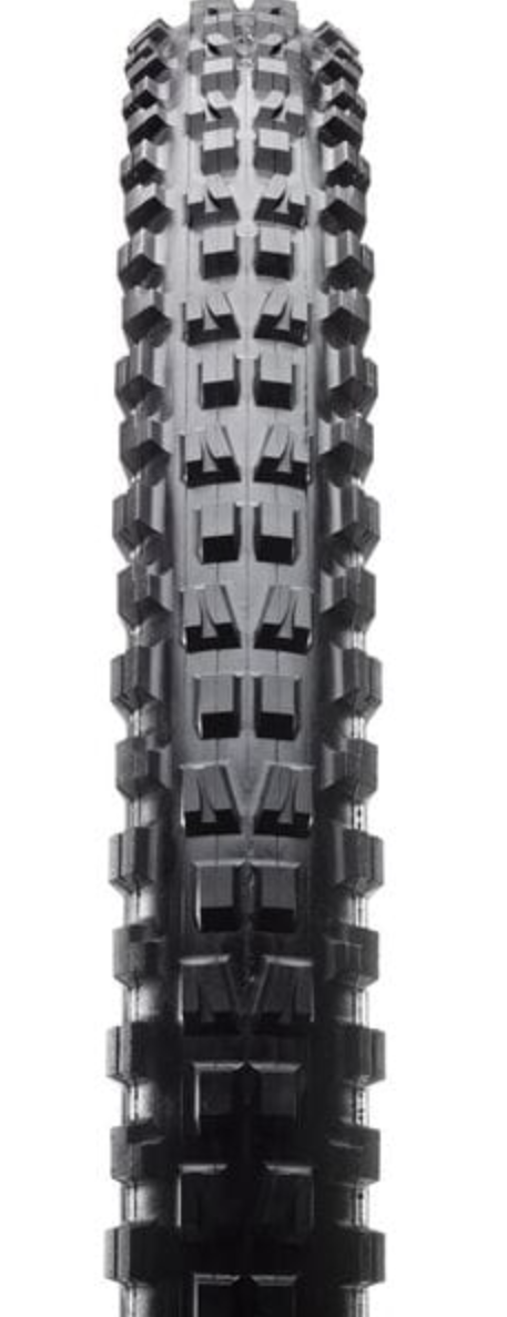 Maxxis Minion DHF 27.5x2.60 60 TPI Folding 3C MaxxTerra EXO+ Tubeless Tyre