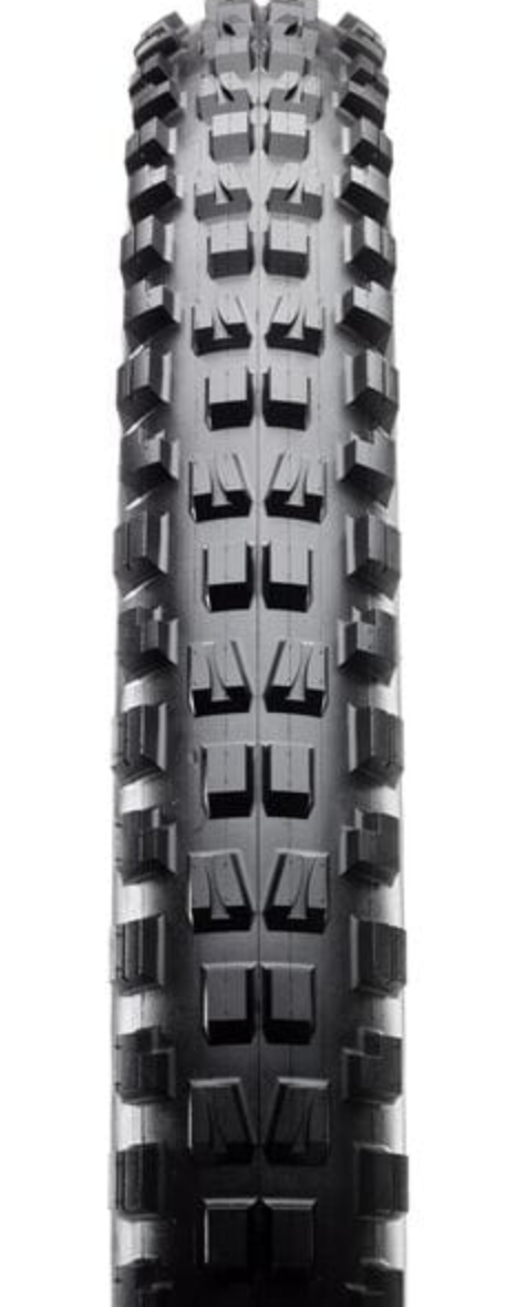 Maxxis Minion DHF + 27.5x2.80 60 TPI Folding 3C MaxxTerra EXO+ Tubeless Tyre